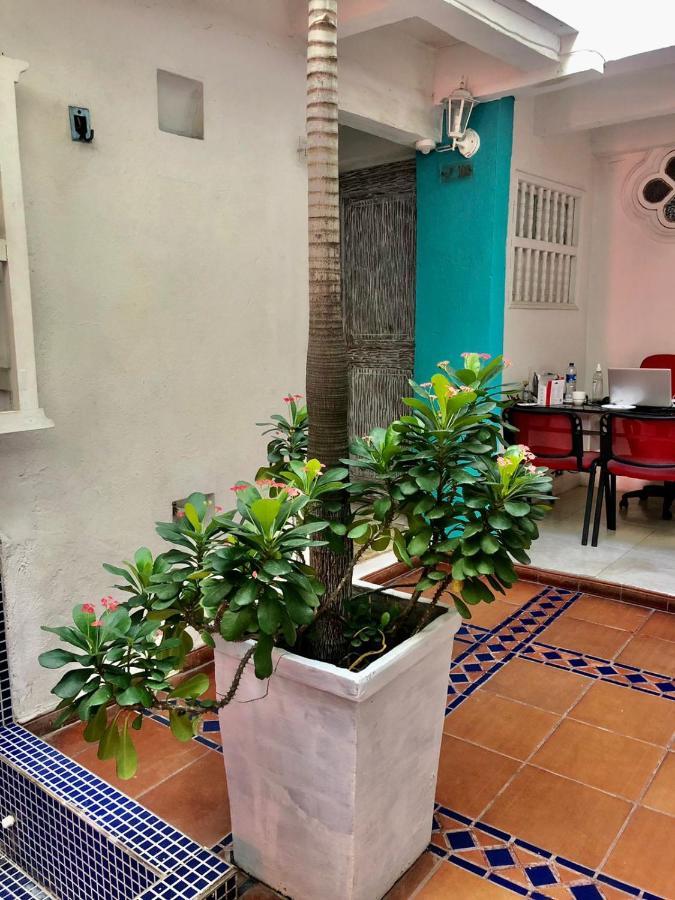 Antigua Calle Almudena Hotel Cartagena Exterior photo