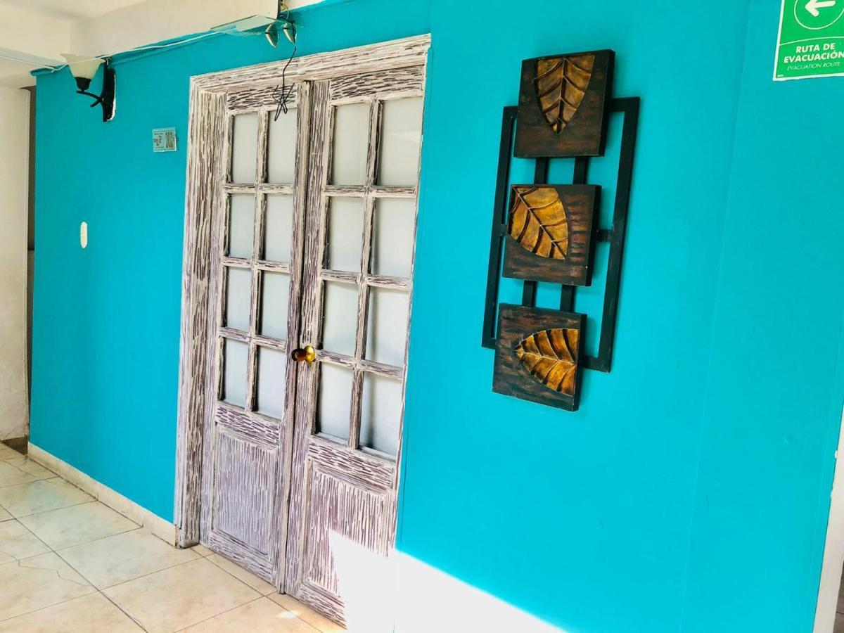 Antigua Calle Almudena Hotel Cartagena Exterior photo